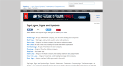 Desktop Screenshot of logo-sign.com